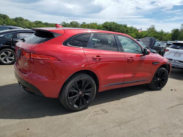 2017 JAGUAR F-PACE S SADCM2BV8HA898542