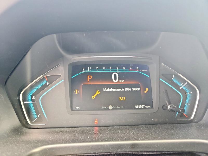 2019 HONDA ODYSSEY EX - 5FNRL6H70KB137768