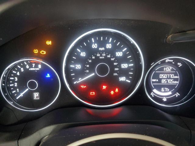 2019 HONDA HR-V LX 3CZRU5H30KM724126