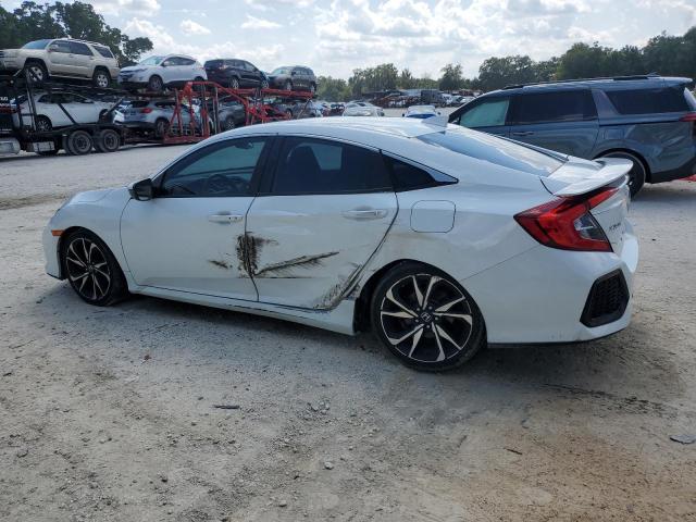 2019 HONDA CIVIC SI 2HGFC1E53KH703331