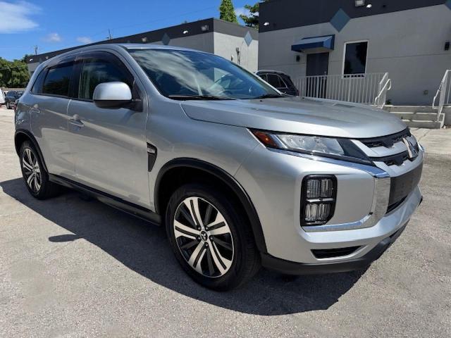 2020 MITSUBISHI OUTLANDER SPORT ES JA4AR3AU1LU031262