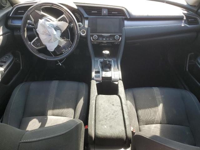2018 HONDA CIVIC EX 2HGFC1E31JH646656