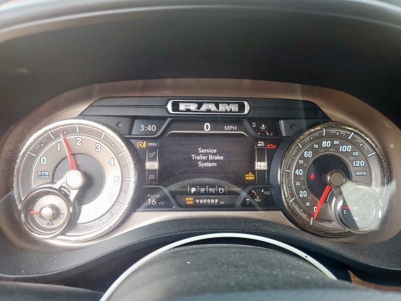 2019 RAM 1500 LONGH 1C6SRFKT6KN887481
