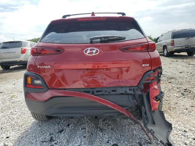 2021 HYUNDAI KONA SEL P KM8K6CAAXMU672478