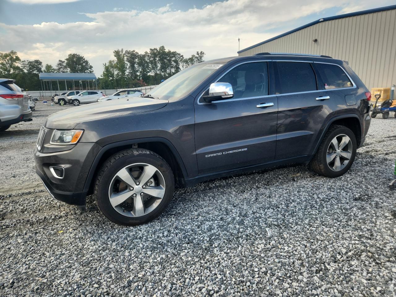 JEEP GRAND CHEROKEE LIMITED