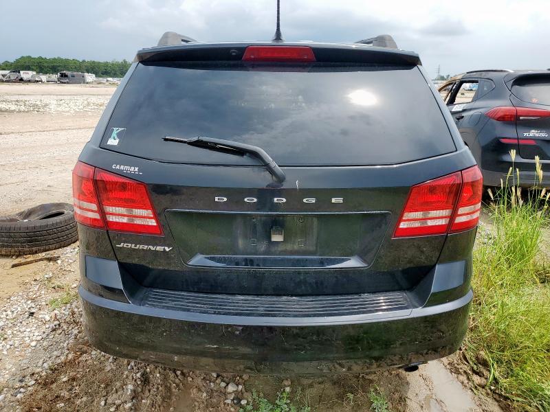 2017 DODGE JOURNEY SE 3C4PDCAB4HT637900