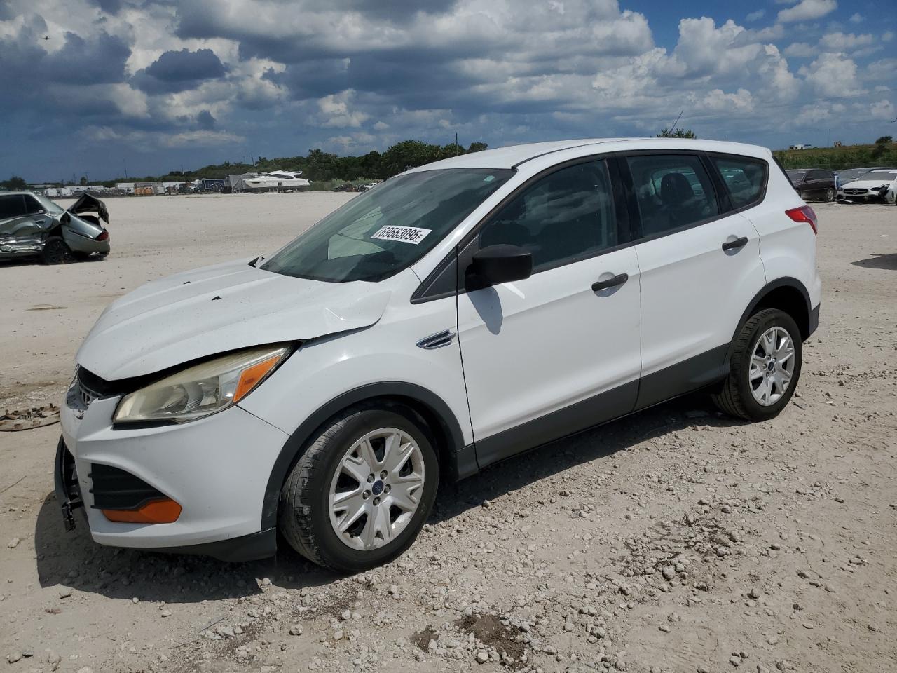 FORD ESCAPE S
