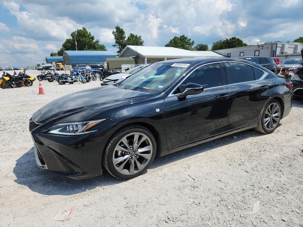 LEXUS ES 350 BASE