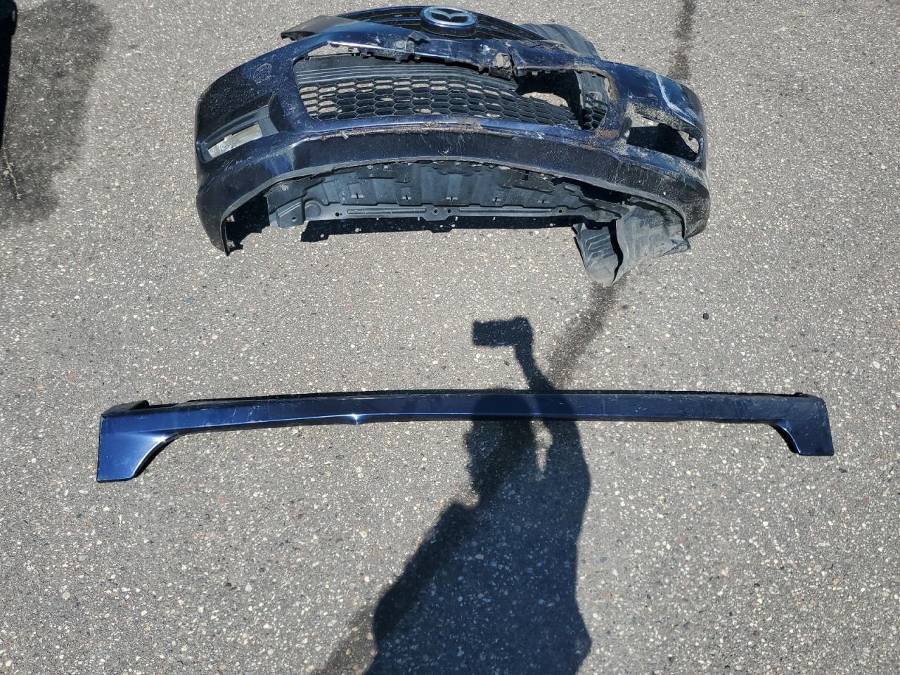 Lot #3286544163 2008 MAZDA 3 S