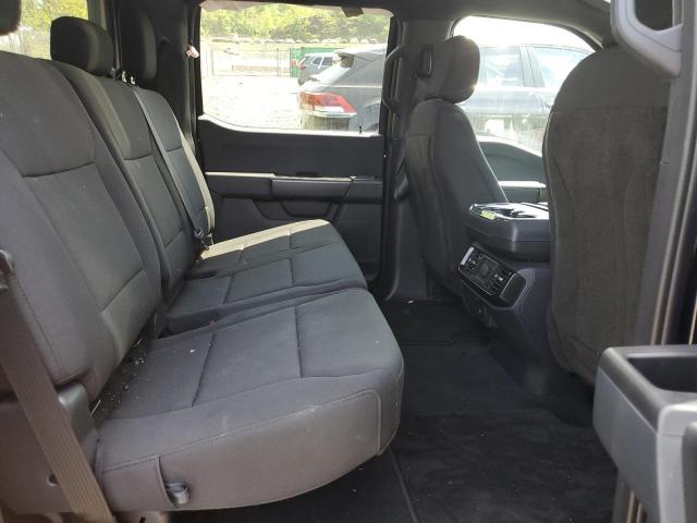 2023 FORD F150 POLICE RESPONDER 1FTFW1P83PKE89261