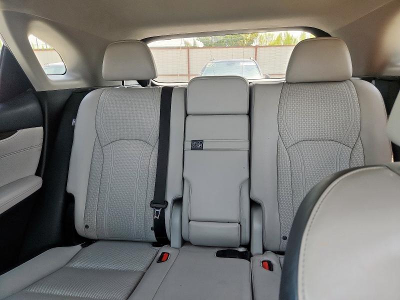 2019 LEXUS RX 350 BAS 2T2ZZMCA2KC138569