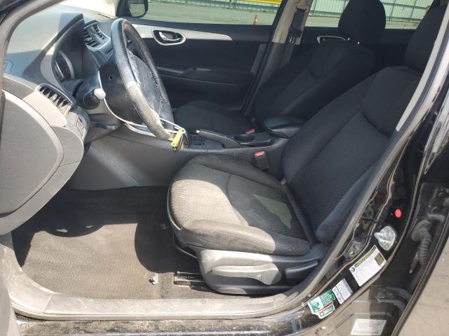 2015 NISSAN SENTRA S 3N1AB7AP6FY315891