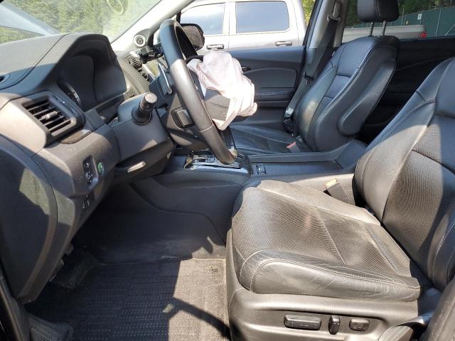 2016 HONDA PILOT ELIT 5FNYF6H05GB127153