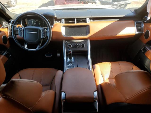 2017 LAND ROVER RANGE ROVE SALWR2FE0HA148484