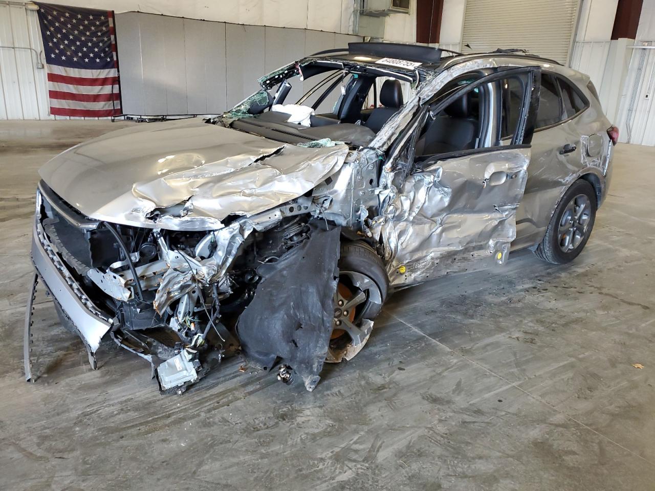 FORD ESCAPE ST LINE