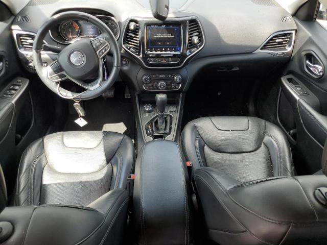 2019 JEEP CHEROKEE LIMITED 1C4PJMDN5KD180418