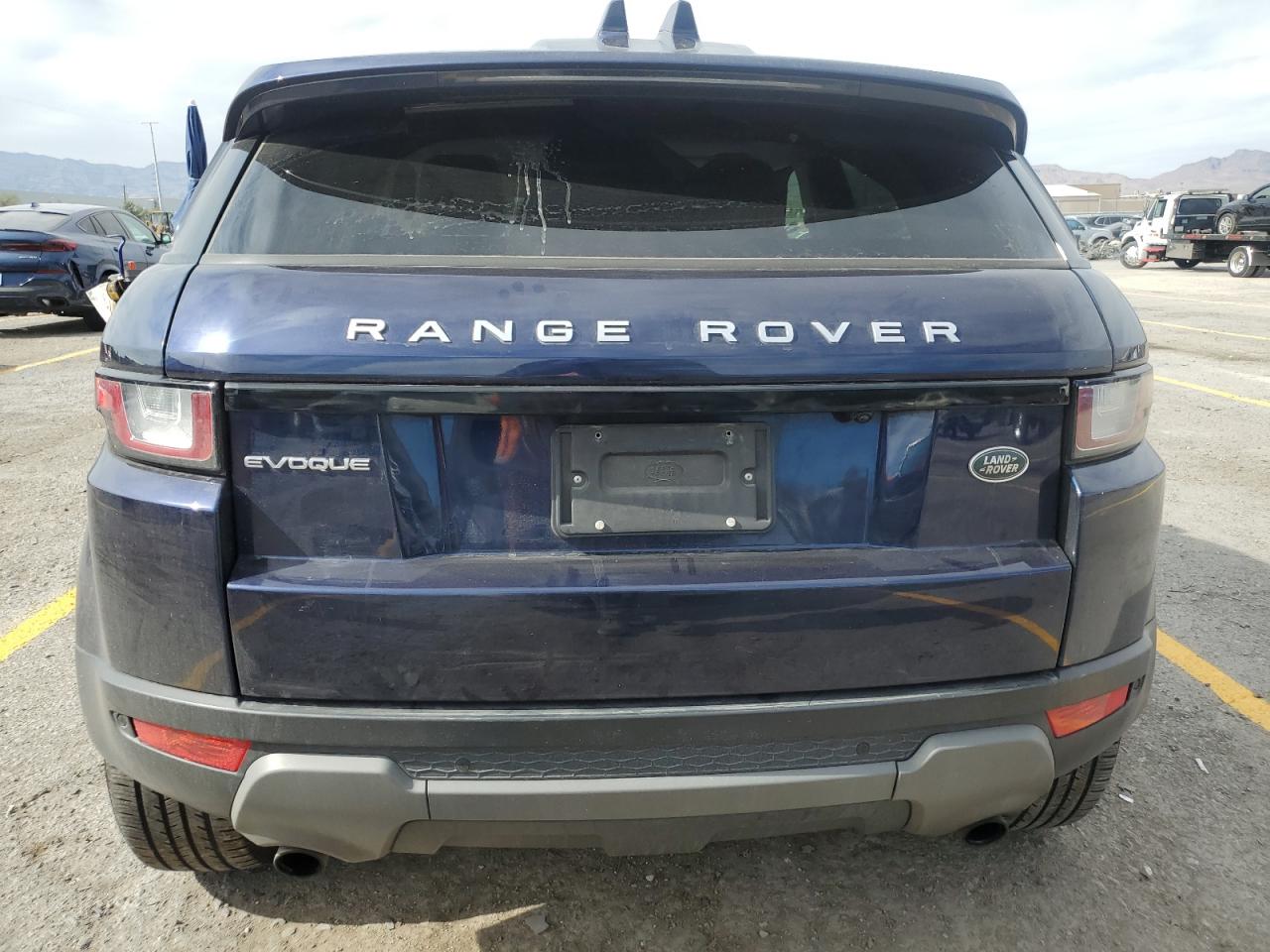 LAND ROVER RANGE ROVER SE
