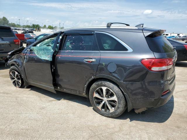 2018 KIA SORENTO EX - 5XYPH4A5XJG386186