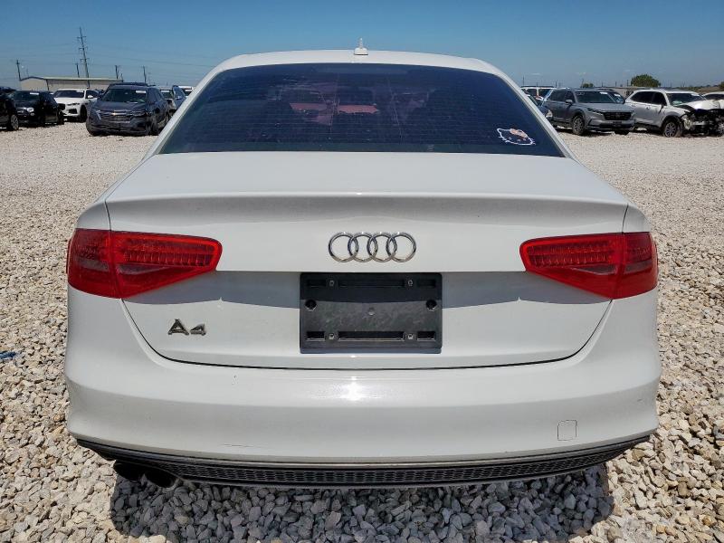 2015 AUDI A4 PREMIUM WAUAFAFL7FN028476