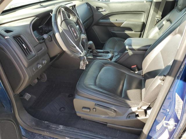 2020 GMC CANYON SLT 1GTG6DENXL1154304