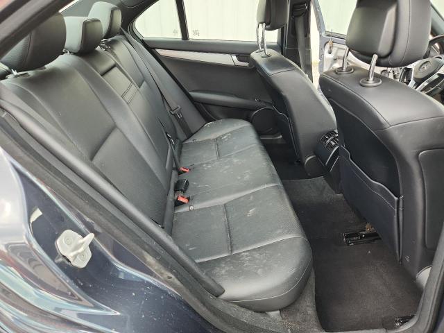 2014 MERCEDES-BENZ C 300 4MAT - WDDGF8AB9EA947329