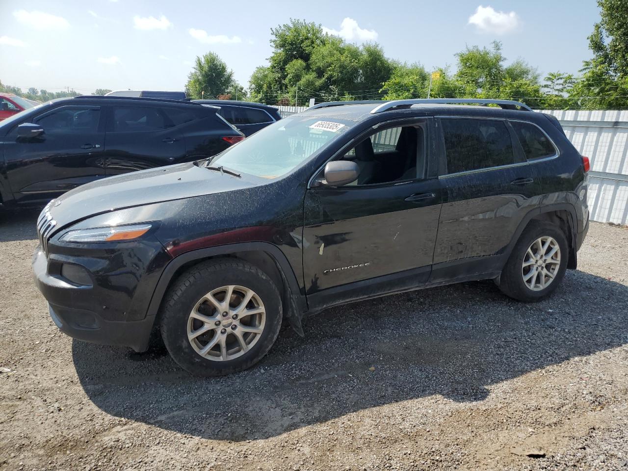 JEEP GRAND CHEROKEE LATITUDE