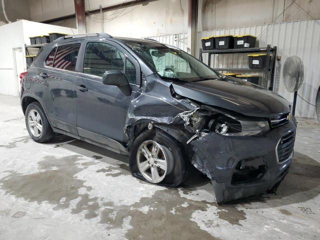 2018 CHEVROLET TRAX 1LT 3GNCJLSB7JL265133