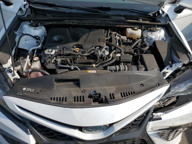 2021 TOYOTA CAMRY XSE 4T1K31AKXMU548944