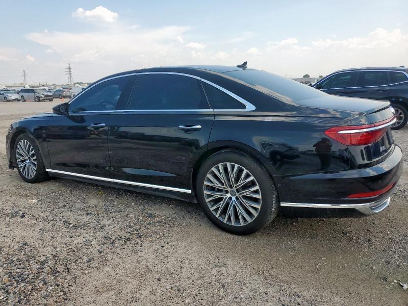 2019 AUDI A8 L WAU8DAF85KN010522