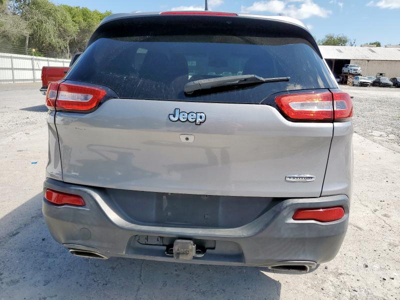 2015 JEEP CHEROKEE LATITUDE 1C4PJLCS8FW612432