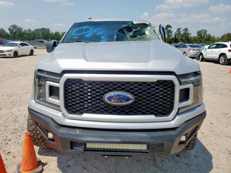 2018 FORD F150 SUPER - 1FTEW1EP3JKF28315