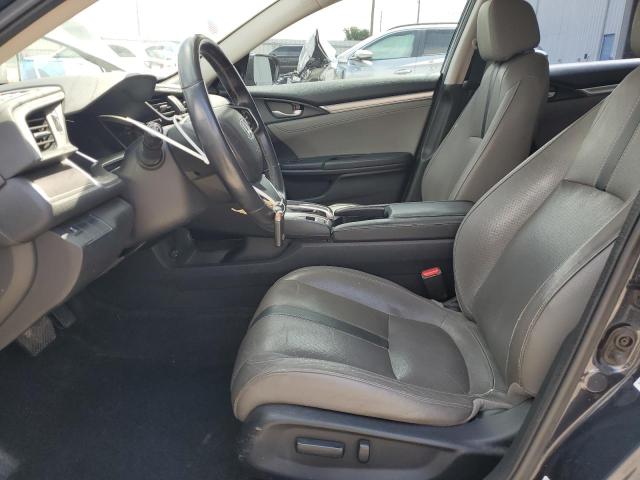 2016 HONDA CIVIC EXL 19XFC1F7XGE015716