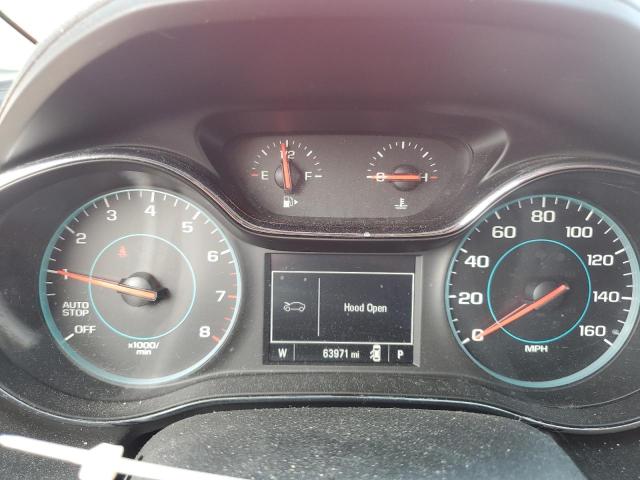 2017 CHEVROLET CRUZE LS 3G1BC5SM8HS557930