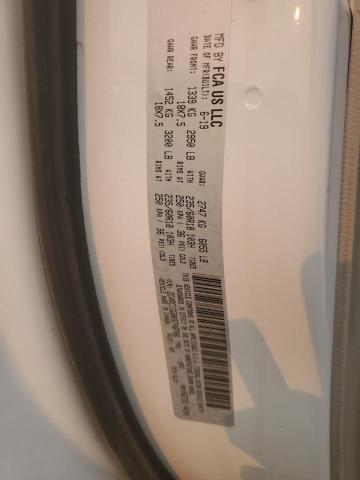 2019 CHRYSLER PACIFICA L - 2C4RC1GG8KR748706