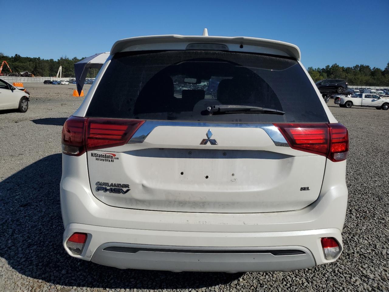 MITSUBISHI OUTLANDER SEL