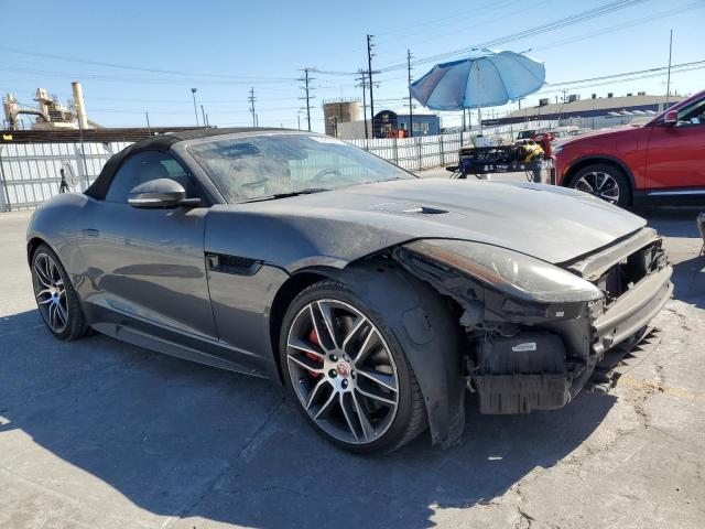 2016 JAGUAR F-TYPE R SAJWJ6HL1GMK31826