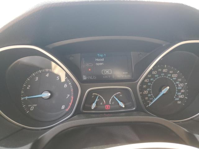 2012 FORD FOCUS SE - 1FAHP3F2XCL390784
