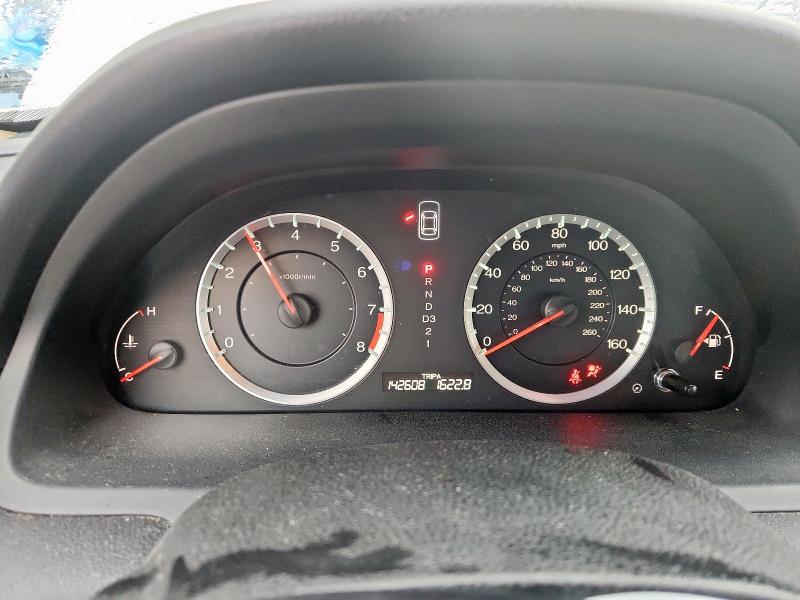 2012 HONDA ACCORD EX - 1HGCP2F76CA030760