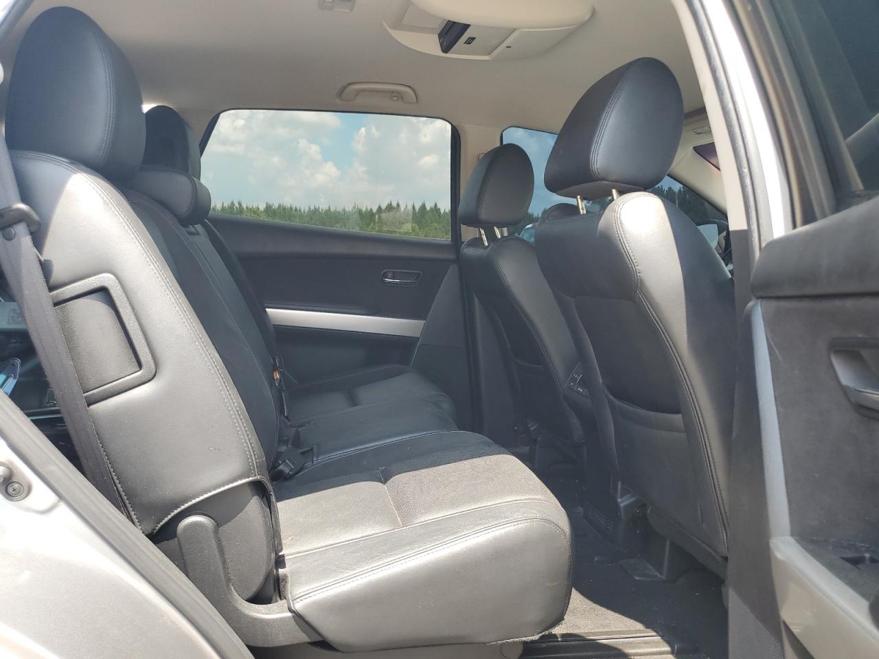 MAZDA CX-9 GRAND TOURING