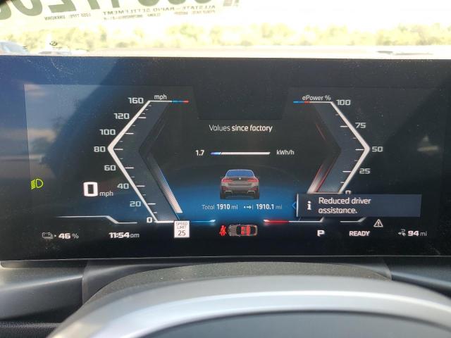 2025 BMW I4 M50 - WBY33HD08SFU14171