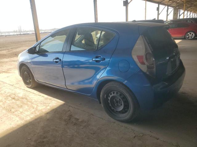 2014 TOYOTA PRIUS C - JTDKDTB35E1562239