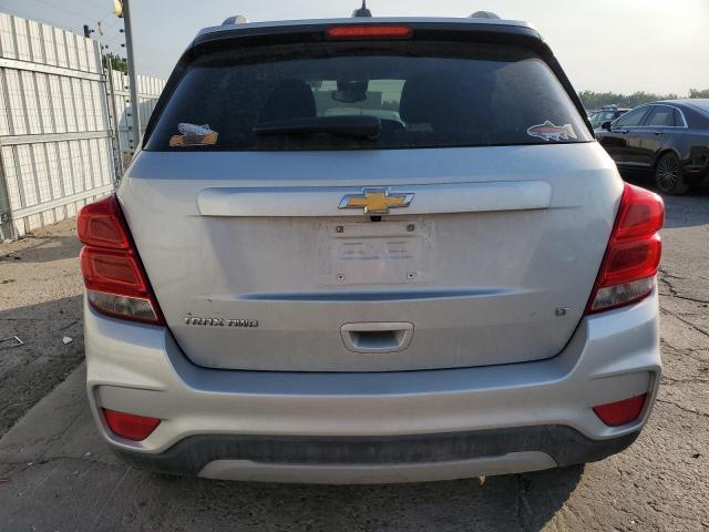 2017 CHEVROLET TRAX 1LT 3GNCJPSB5HL250762