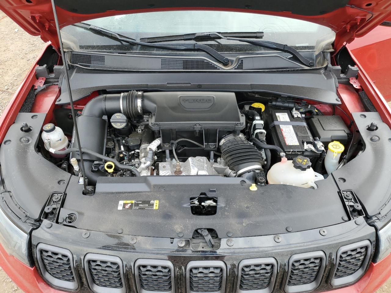 JEEP COMPASS LIMITED