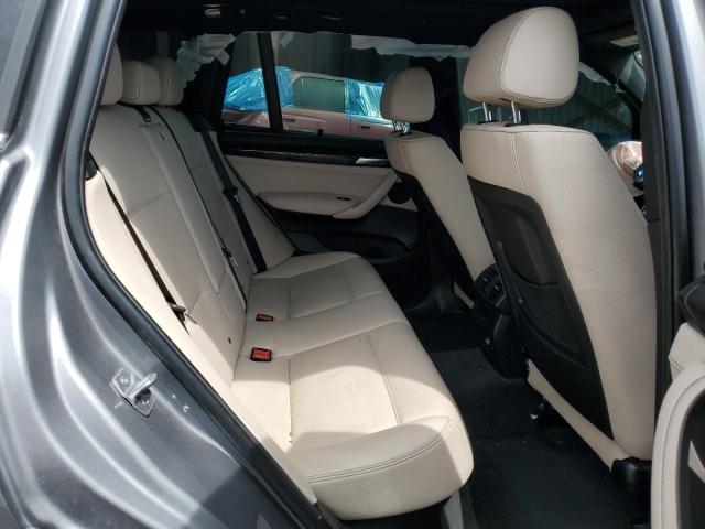 2013 BMW X3 XDRIVE35I #3302115170