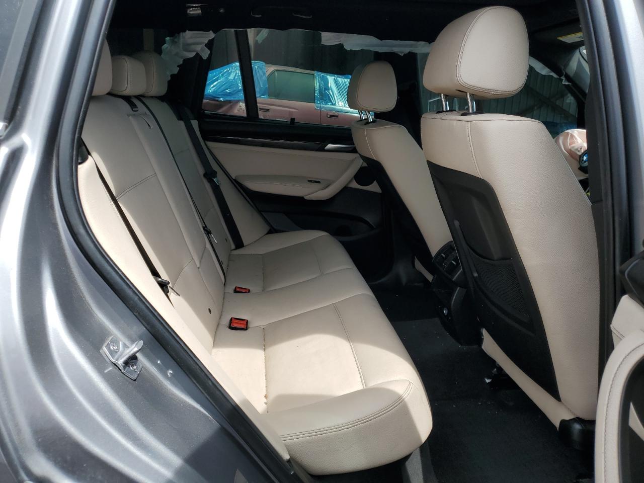 Lot #3302115170 2013 BMW X3 XDRIVE35I