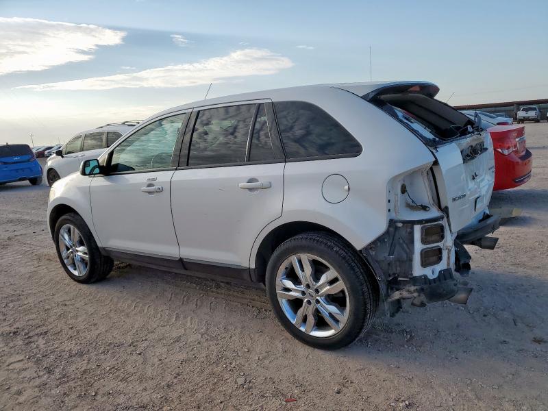 2014 FORD EDGE SEL - 2FMDK3JC5EBA05718