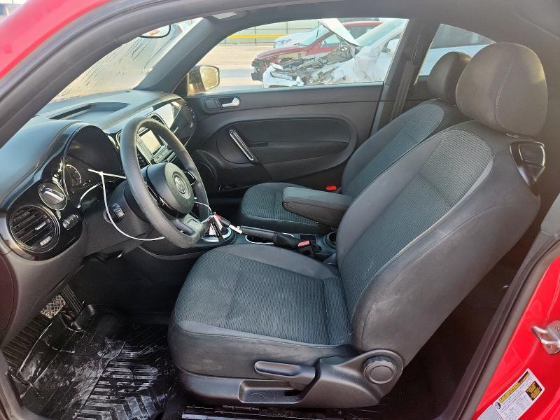 2016 VOLKSWAGEN BEETLE SE 3VWJ07AT9GM620629