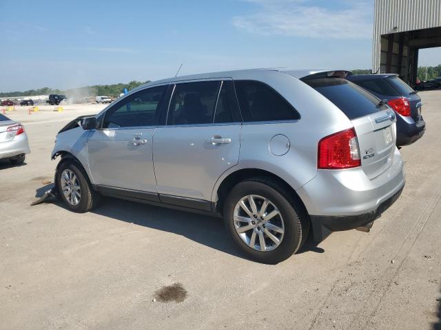 2011 FORD EDGE LIMITED - 2FMDK3KC0BBB55679
