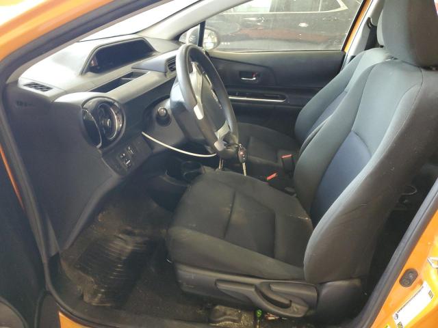 2016 TOYOTA PRIUS C JTDKDTB32G1115953