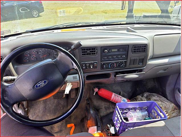 2008 FORD F650 SUPER #3221863304